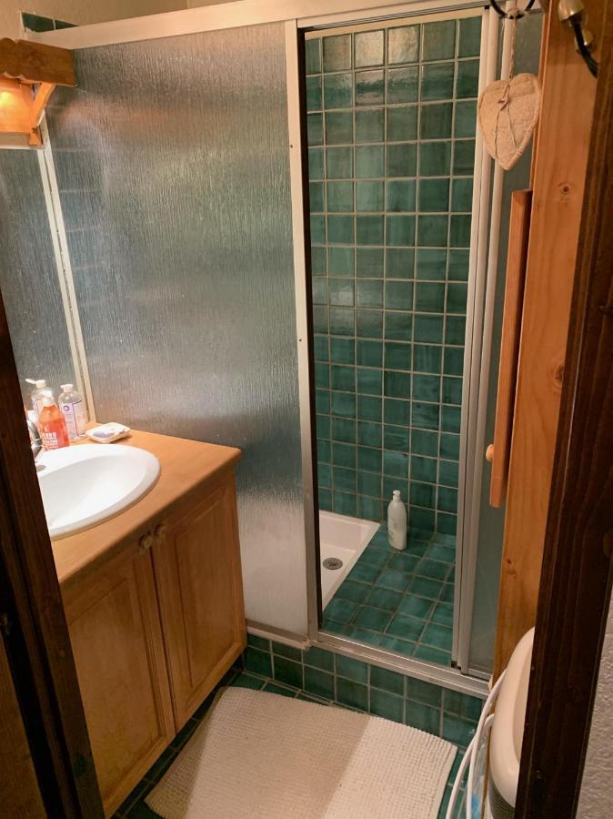 Bel Appartement Au Decor Montagnard - 80M2 莱孔塔米讷蒙茹瓦 外观 照片