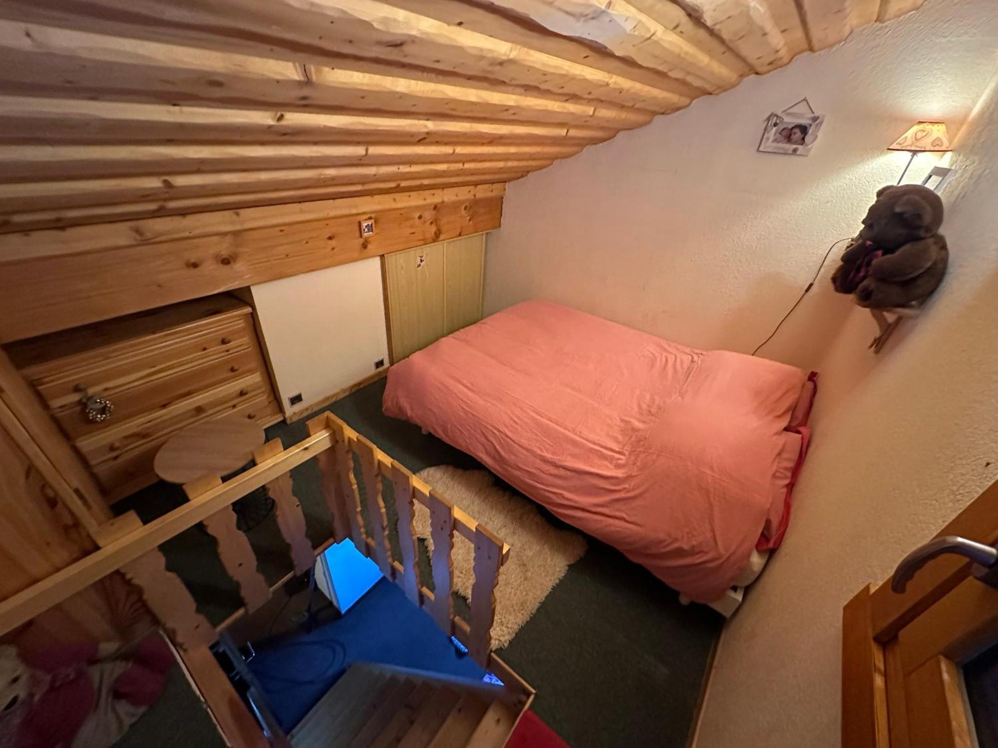 Bel Appartement Au Decor Montagnard - 80M2 莱孔塔米讷蒙茹瓦 外观 照片
